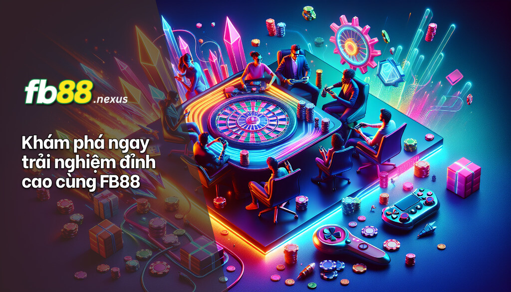 FB88 | Nhà Cái Thể Thao Uy Tín 2025 46 Khám phá trải nghiệm đỉnh cao cùng FB88
