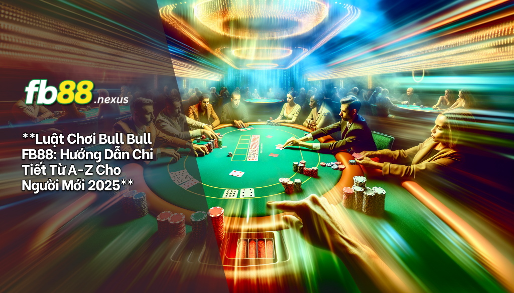 Luật Chơi Bull Bull FB88: Hướng Dẫn Chi Tiết Và Dễ Hiểu Nhất 5 Luật chơi Bull Bull FB88