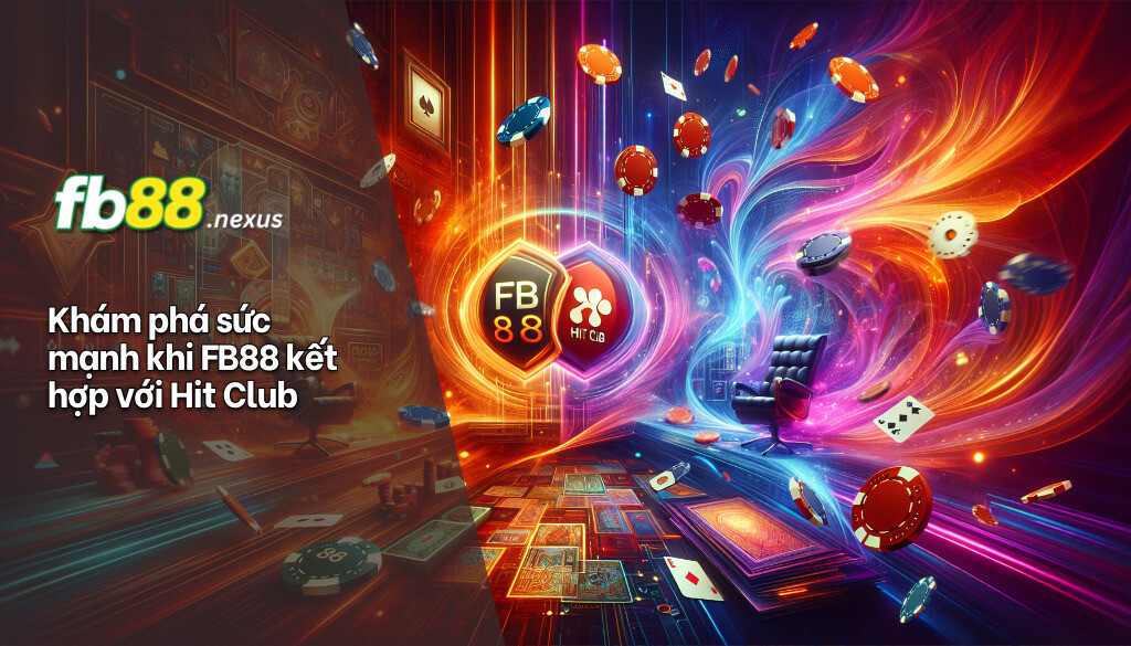 FB88 Hợp Tác Cùng Hit Club - Bước Tiến Chiến Lược Trong Giải Trí Trực Tuyến 4 Khám phá sức mạnh khi FB88 kết hợp với Hit Club.