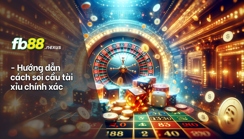 Hướng dẫn cách soi cầu taai xỉu chính xác.