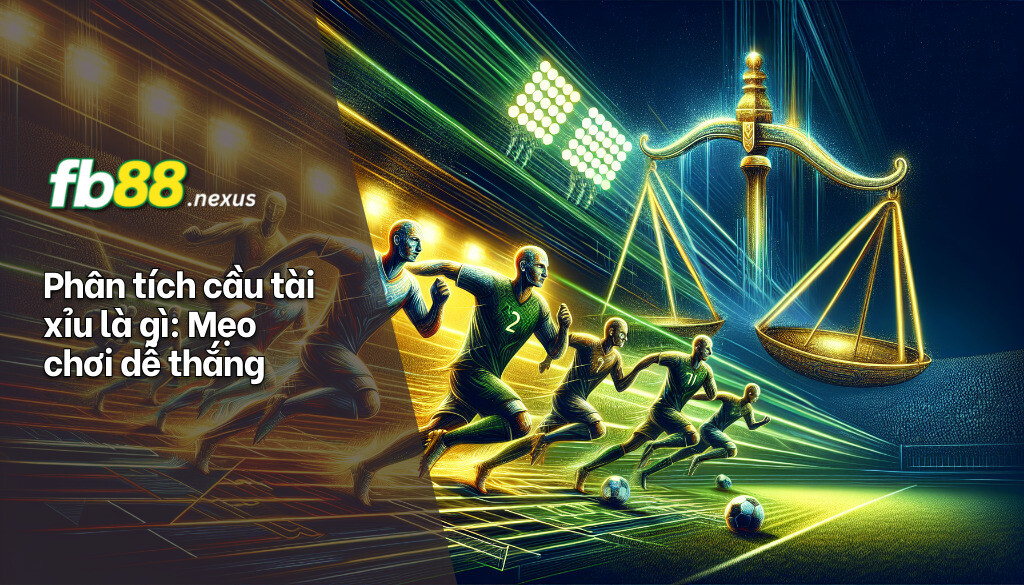 Phân tích cầu tài xỉu là gì, mẹo dễ thắng.