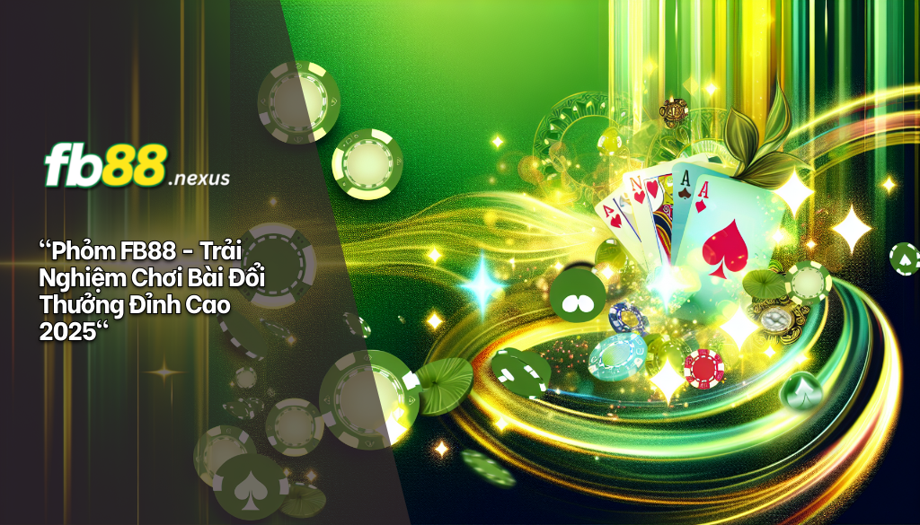 Phỏm FB88 - Hướng Dẫn Chi Tiết Từ A Đến Z Cùng Chuyên Gia 5 Phỏm FB88 - Trải nghiệm game bài đổi thưởng đỉnh cao