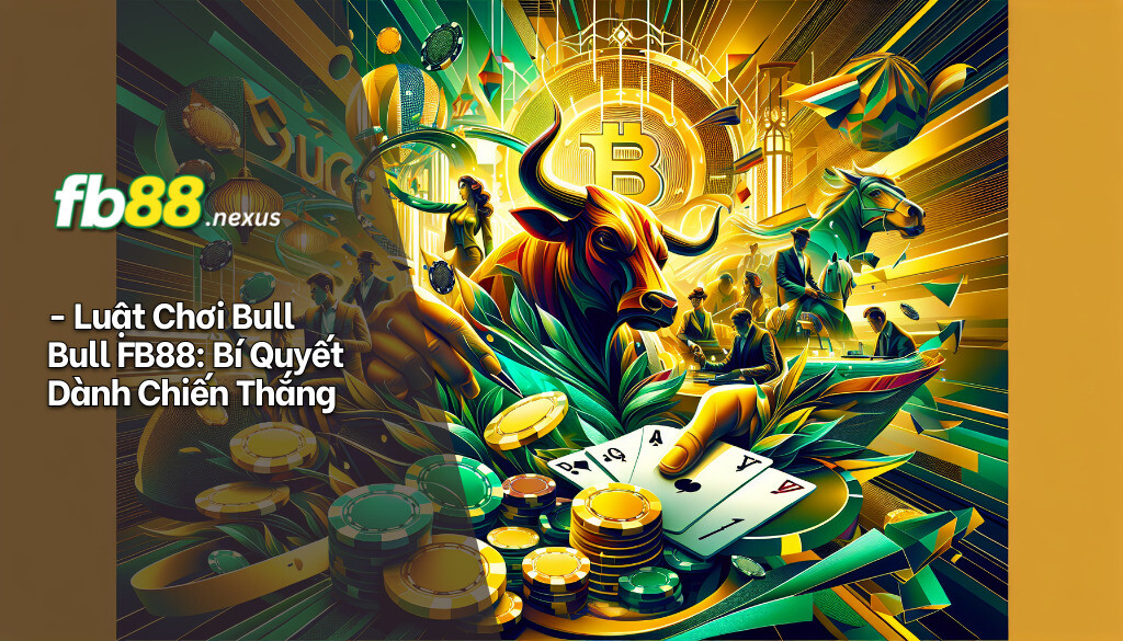 Luật Chơi Bull Bull FB88: Hướng Dẫn Chi Tiết Và Dễ Hiểu Nhất 3 Luật chơi Bull bull FB88 - Bí quyết dành chiến thắng