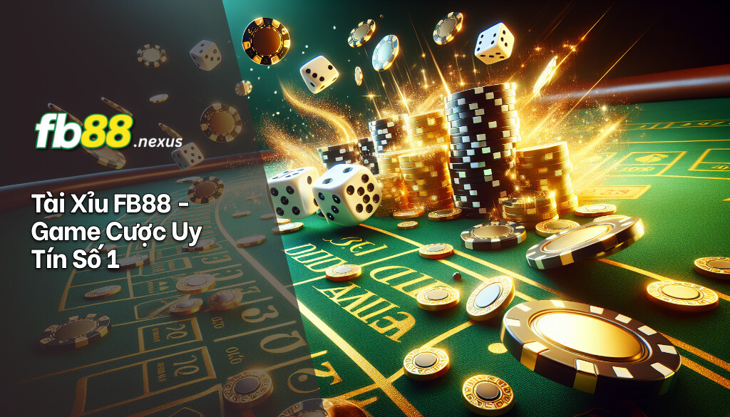 Tài xỉu FB88 - Hướng Dẫn Chi Tiết Và Mẹo Chiến Thắng Năm 2025 3 Tài xỉu FB88 - Game cược uy tín số 1