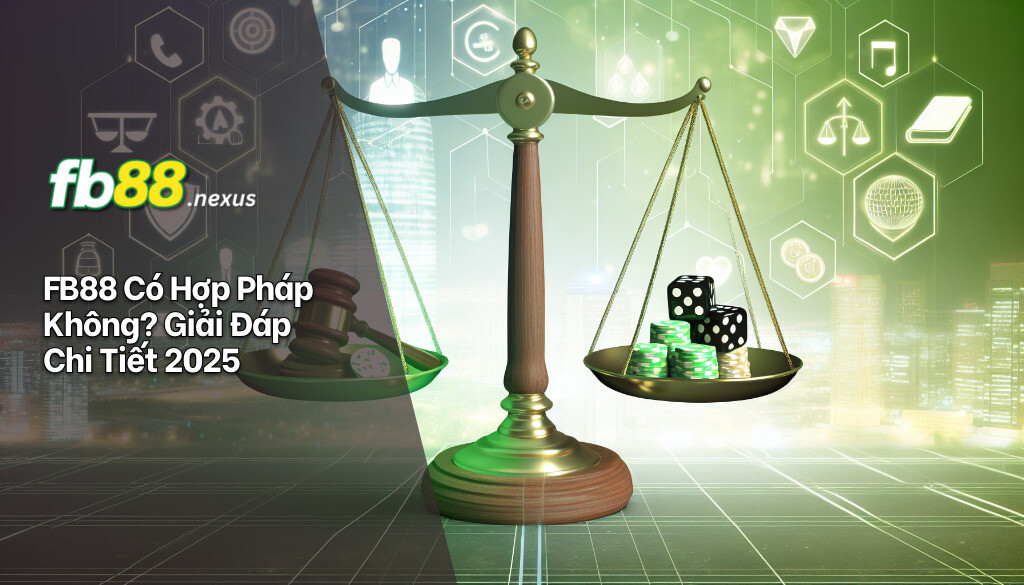 FB88 Có Hợp Pháp Không? Giải Đáp Từ A đến Z Năm 2025 2 FB88 có hợp pháp không, giải đáp chi tiết 2025.