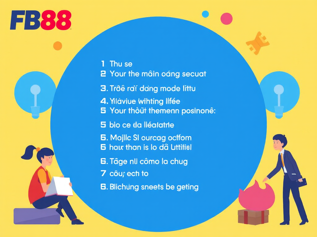 Hình minh họa: Tại sao tỷ lệ hoàn trả thể thao FB88 tạo ra sự khác biệt về lợi nhuận? (Bullet-list) Hình minh họa: Tại sao tỷ lệ hoàn trả thể thao FB88 tạo ra sự khác biệt về lợi nhuận? (Bullet-list)